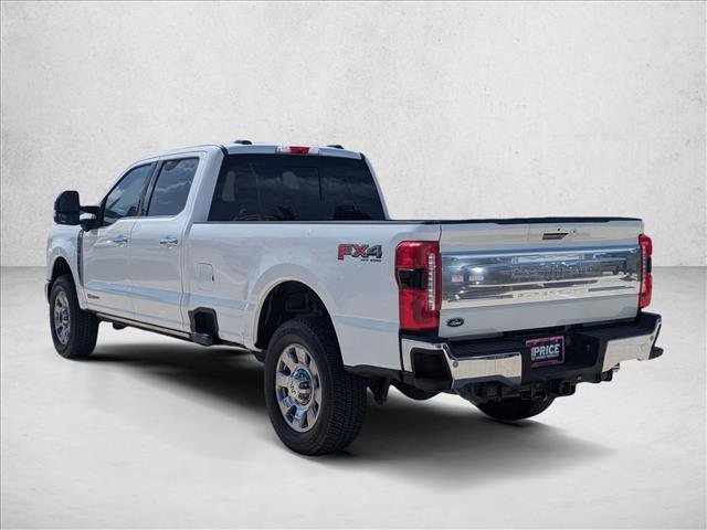 Certified 2023 Ford F250 King Ranch w/ Chrome Package image 8