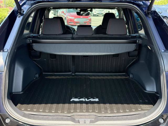 Used 2024 Toyota RAV4 SE w/ Weather & Moonroof Package AWD/4WD image 35