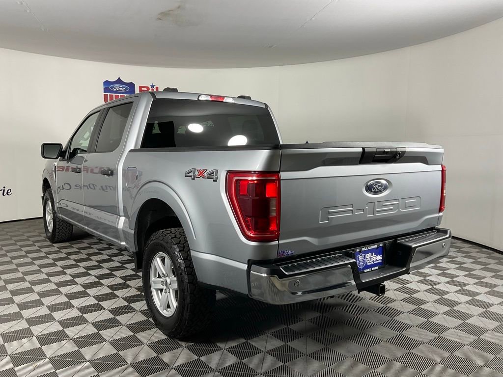 Certified 2022 Ford F150 XLT w/ Trailer Tow Package AWD/4WD image 5