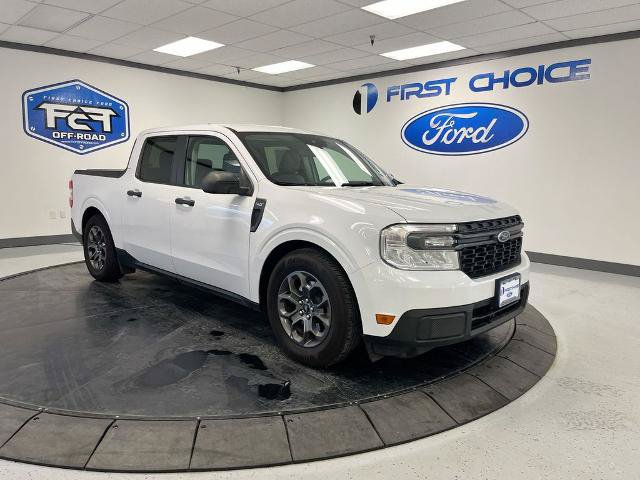 Certified 2024 Ford Maverick XLT w/ Equipment Group 300A Standard AWD/4WD image 2