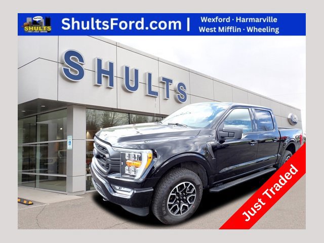 Certified 2023 Ford F150 XLT w/ Equipment Group 302A High AWD/4WD image 1