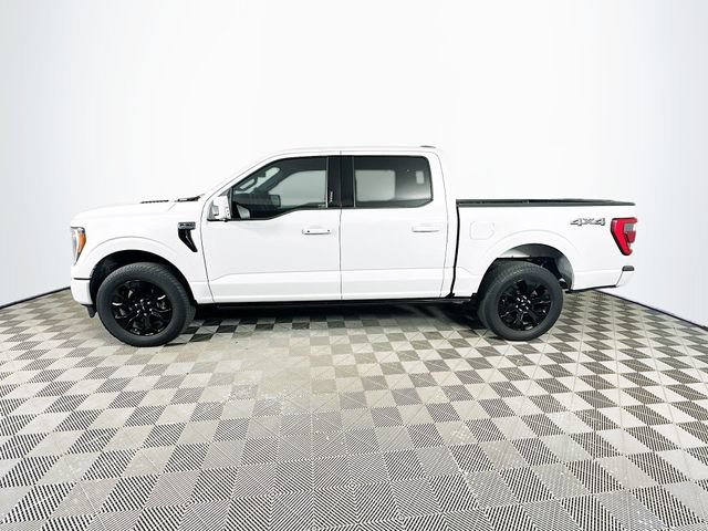 Certified 2023 Ford F150 Lariat w/ Equipment Group 502A High AWD/4WD image 7