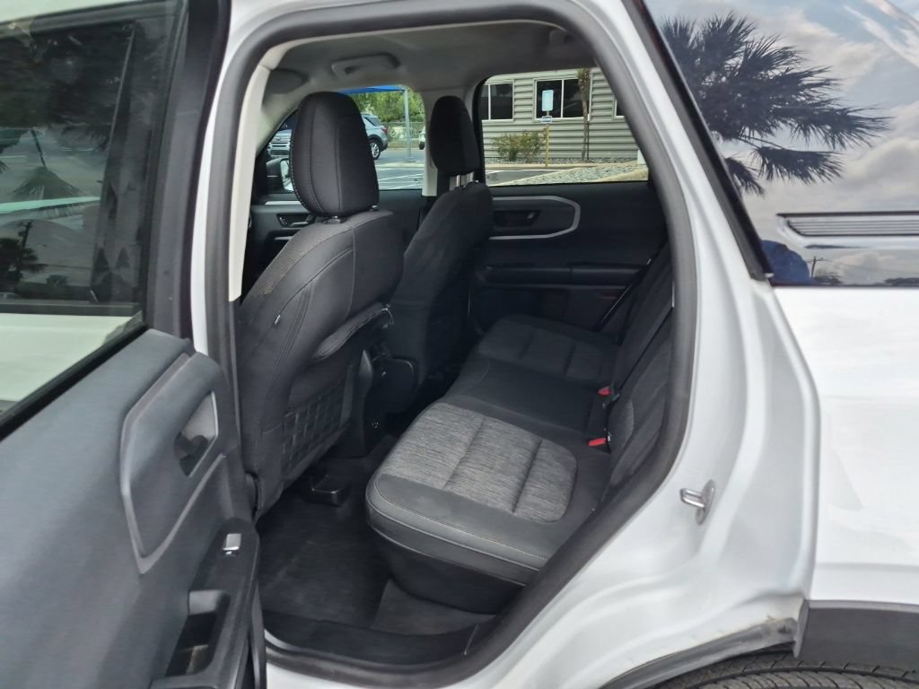 Certified 2023 Ford Bronco Sport Big Bend w/ Convenience Package AWD/4WD image 15