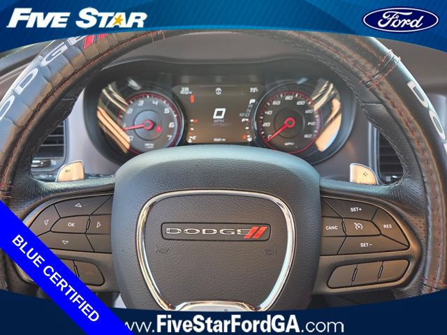 Used 2023 Dodge Charger R/T w/ Blacktop Package RWD image 23