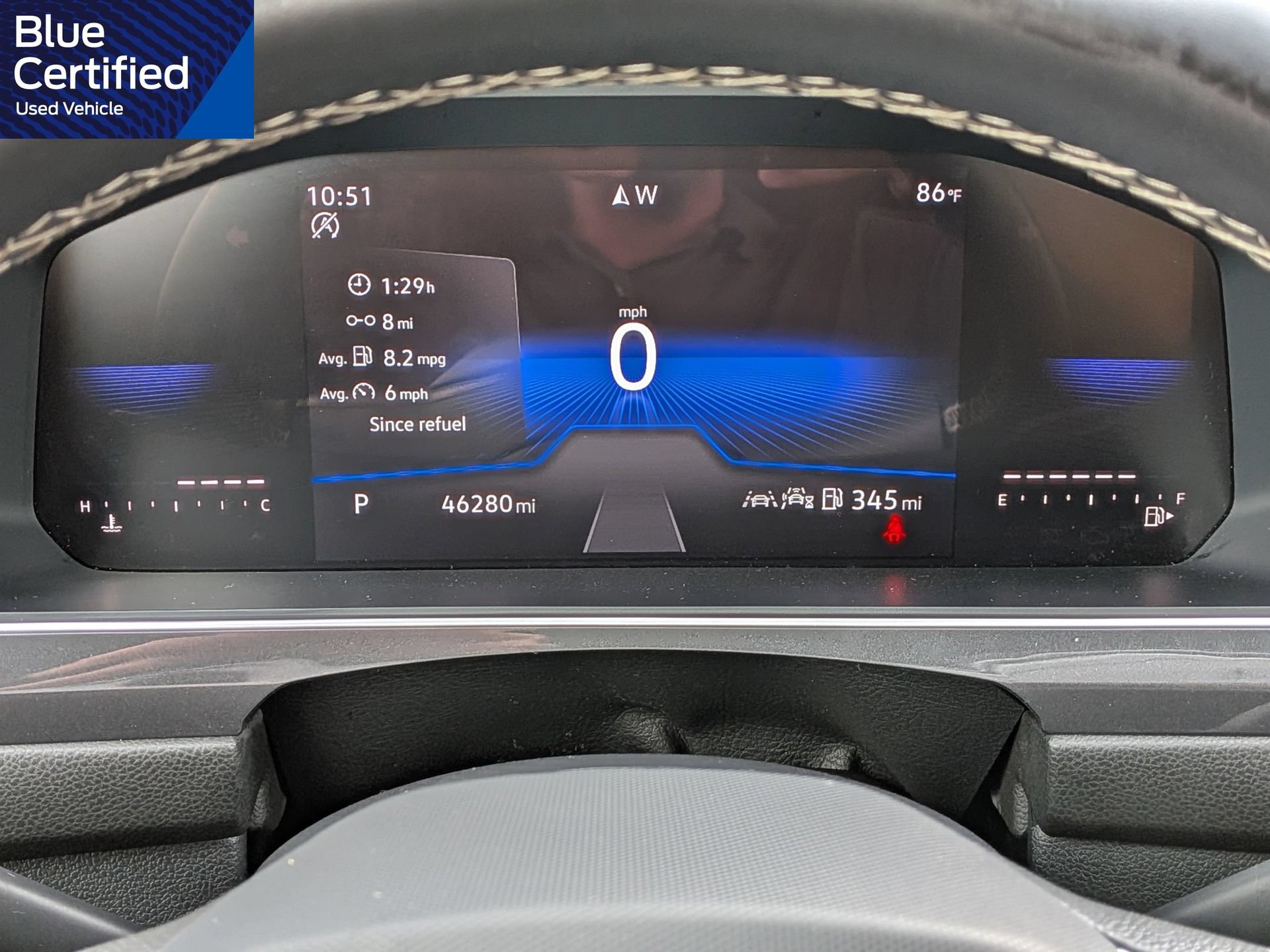 Used 2024 Volkswagen Tiguan SE FWD image 28