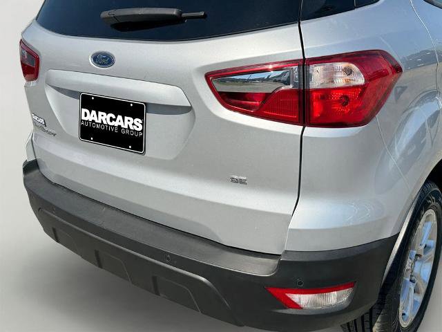 Certified 2021 Ford EcoSport SE FWD image 9