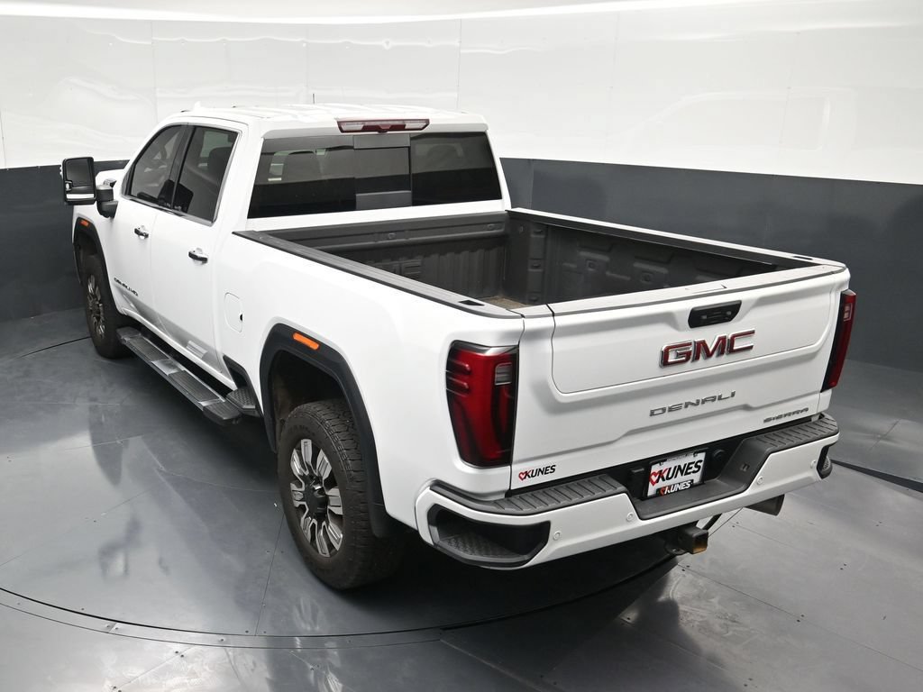 Used 2025 GMC Sierra 2500 Denali AWD/4WD image 54