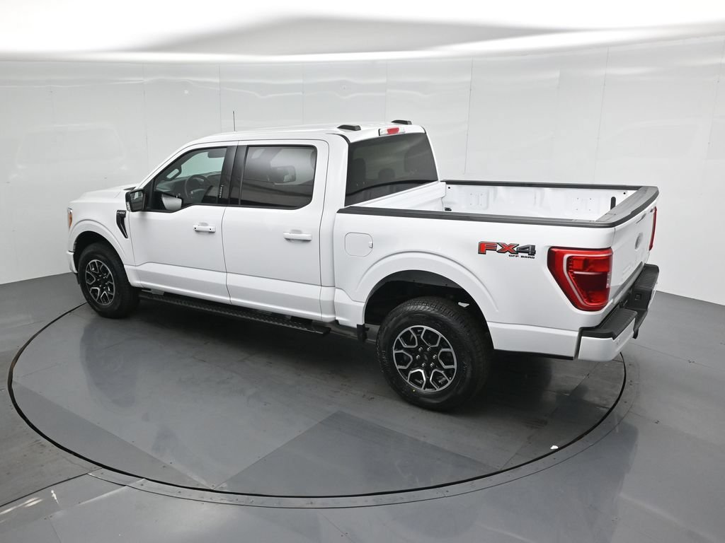 Certified 2023 Ford F150 XLT w/ Equipment Group 302A High AWD/4WD image 40