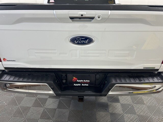 Certified 2022 Ford F150 Lariat AWD/4WD image 5