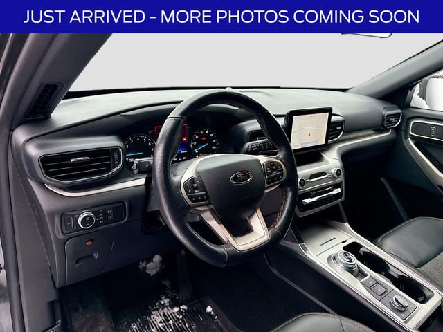 Certified 2022 Ford Explorer Timberline image 11
