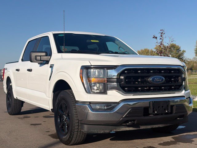 Certified 2023 Ford F150 XLT