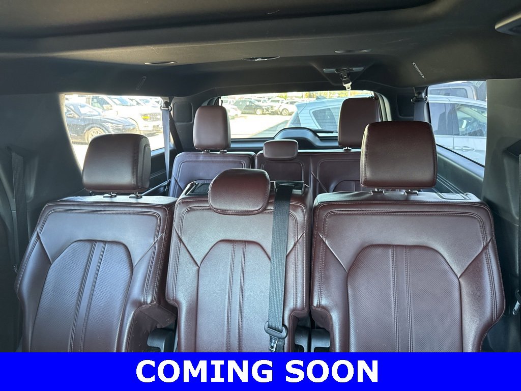 Certified 2023 Ford Expedition Max Limited image 9