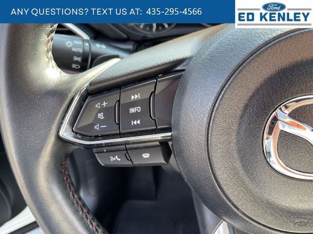 Used 2022 MAZDA CX-5 AWD 2.5 Turbo image 15