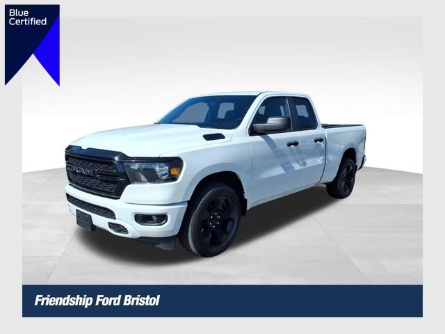 Used 2023 RAM 1500 Tradesman w/ Night Edition