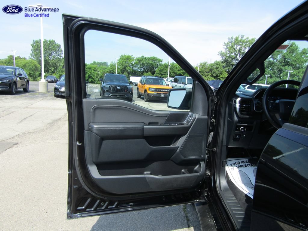 Certified 2023 Ford F150 XLT w/ Equipment Group 302A High AWD/4WD image 30