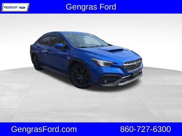 Used 2023 Subaru WRX Limited AWD/4WD image 1