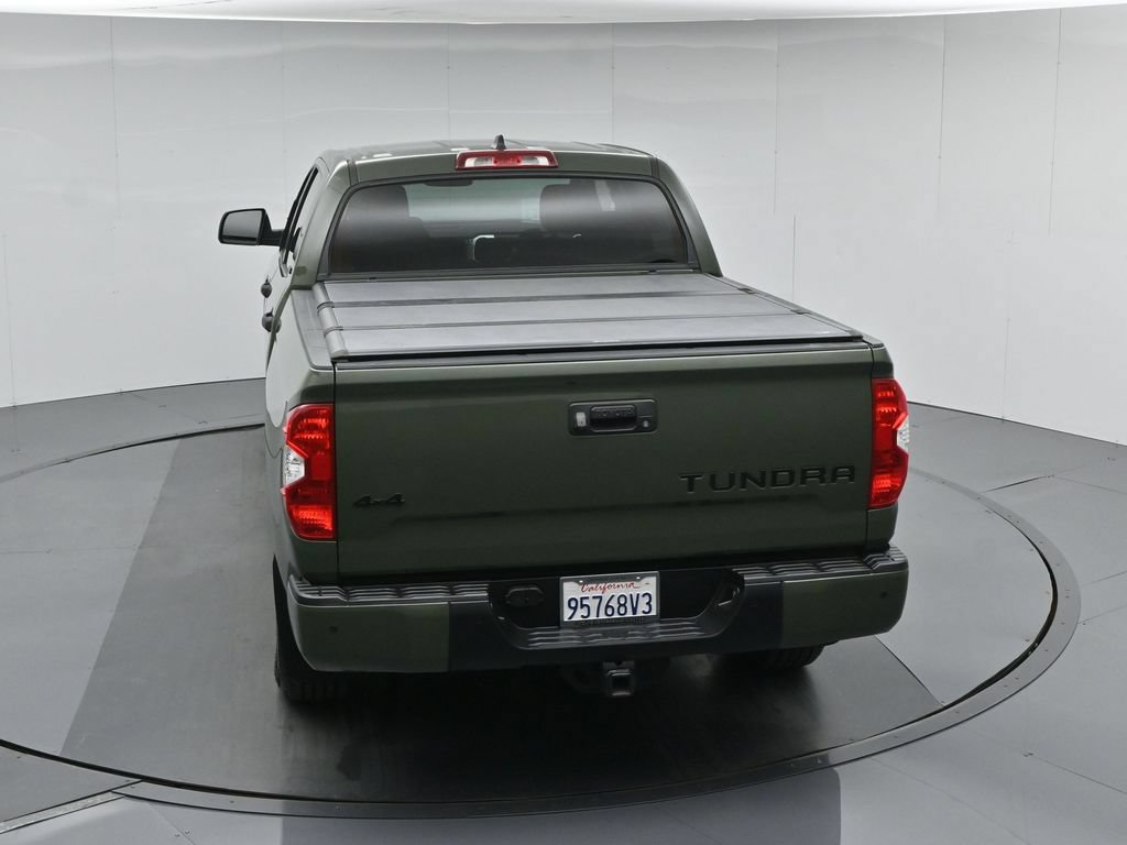 Used 2021 Toyota Tundra SR5 w/ Trail Edition AWD/4WD image 44