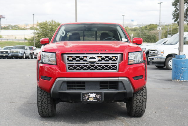 Used 2022 Nissan Frontier SV RWD image 8