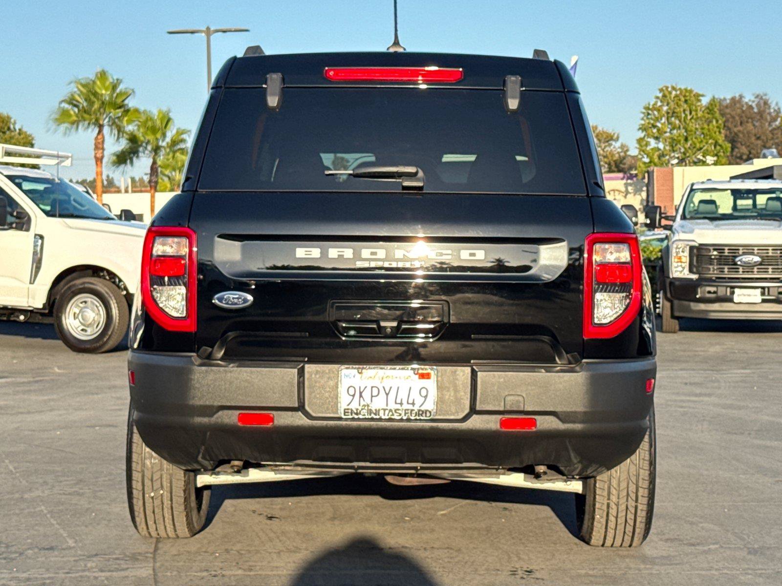 Certified 2023 Ford Bronco Sport Big Bend AWD/4WD image 11