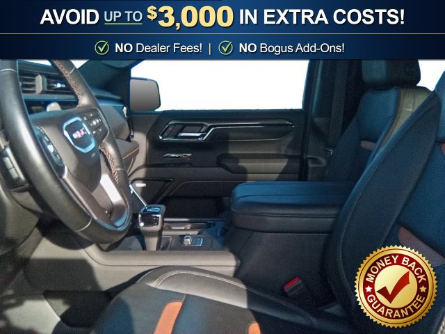 Used 2024 GMC Sierra 1500 AT4 w/ Technology Package AWD/4WD image 14
