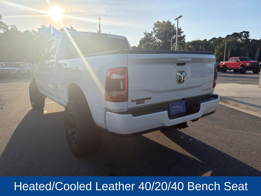 Used 2023 RAM 2500 Laramie AWD/4WD image 6