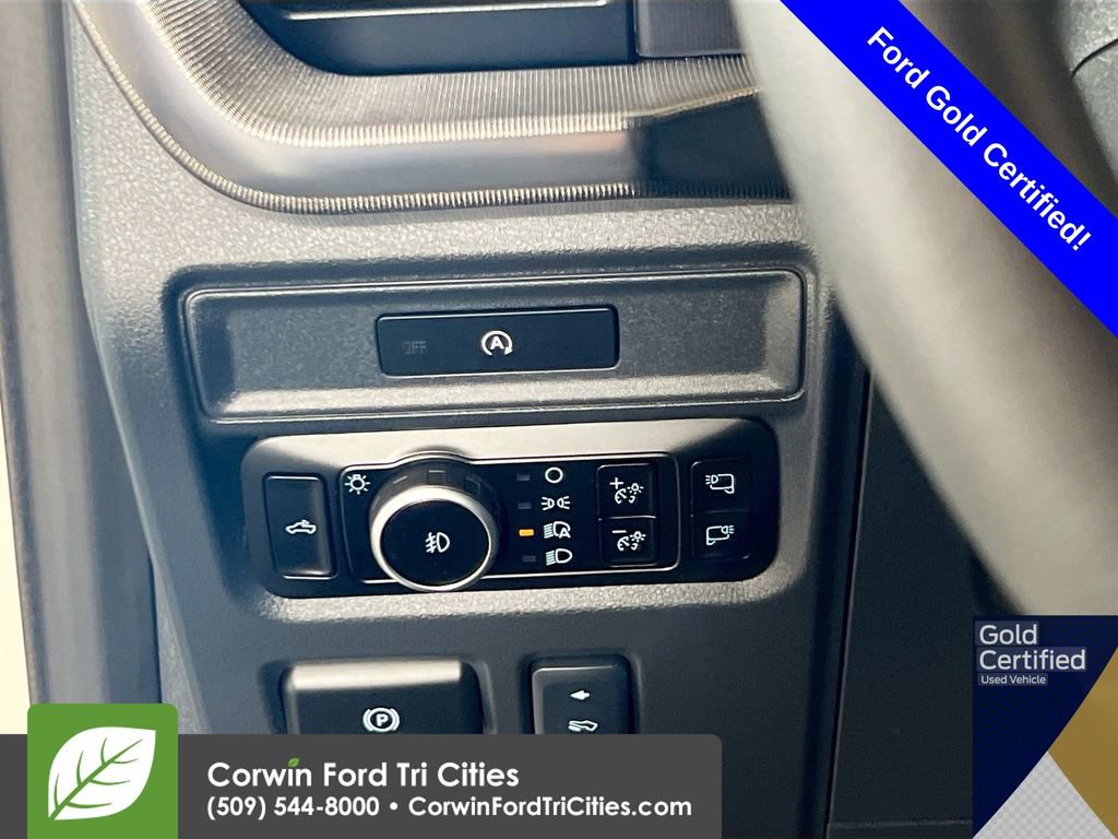 Certified 2025 Ford F150 Lariat w/ Bed Utility Package AWD/4WD image 19