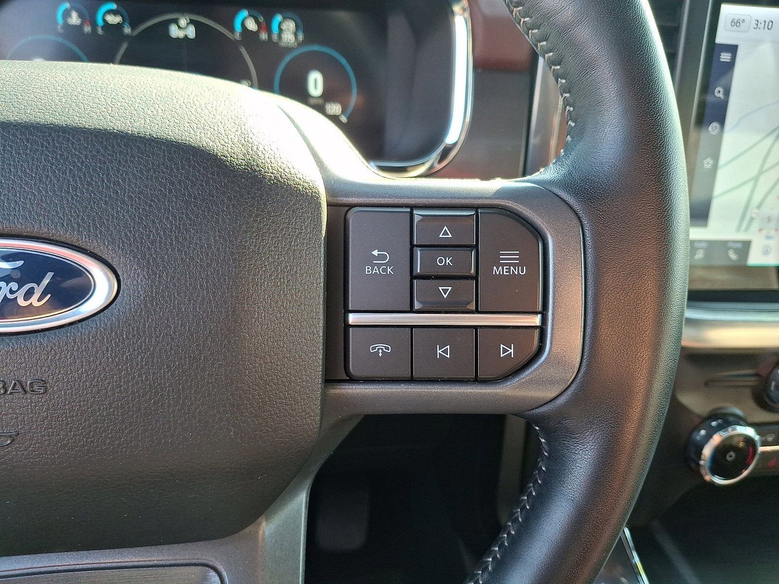 Certified 2023 Ford F150 Lariat w/ Equipment Group 502A High image 22