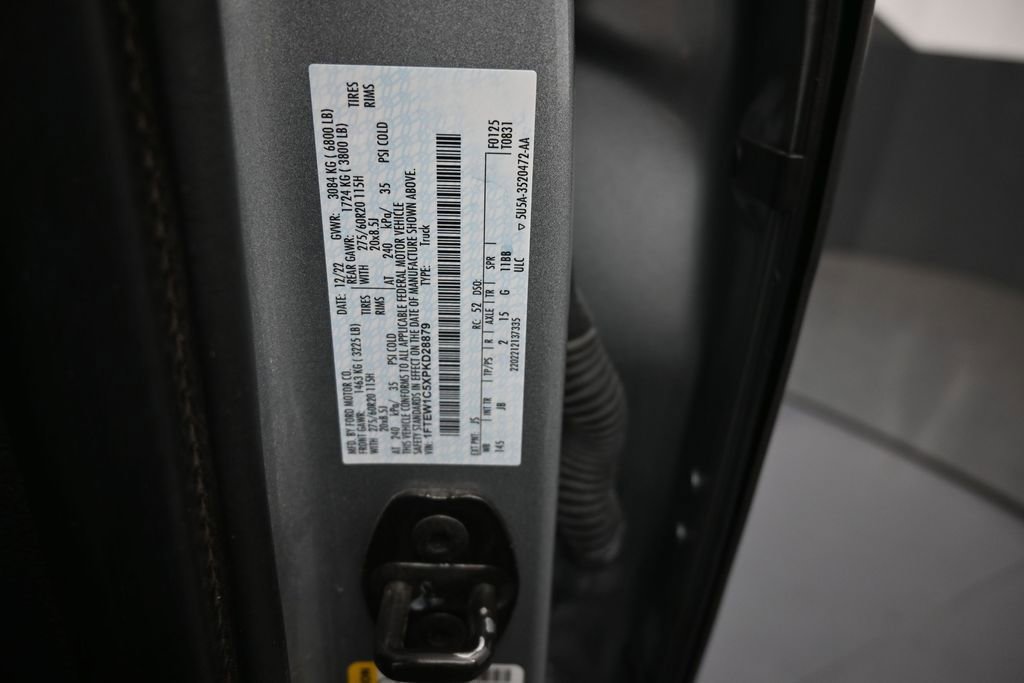 Certified 2023 Ford F150 XL w/ STX Appearance Package RWD image 19