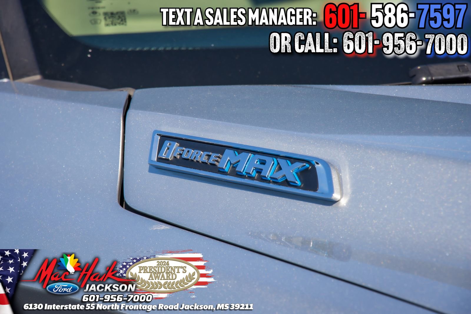 Used 2023 Toyota Sequoia Capstone AWD/4WD image 3