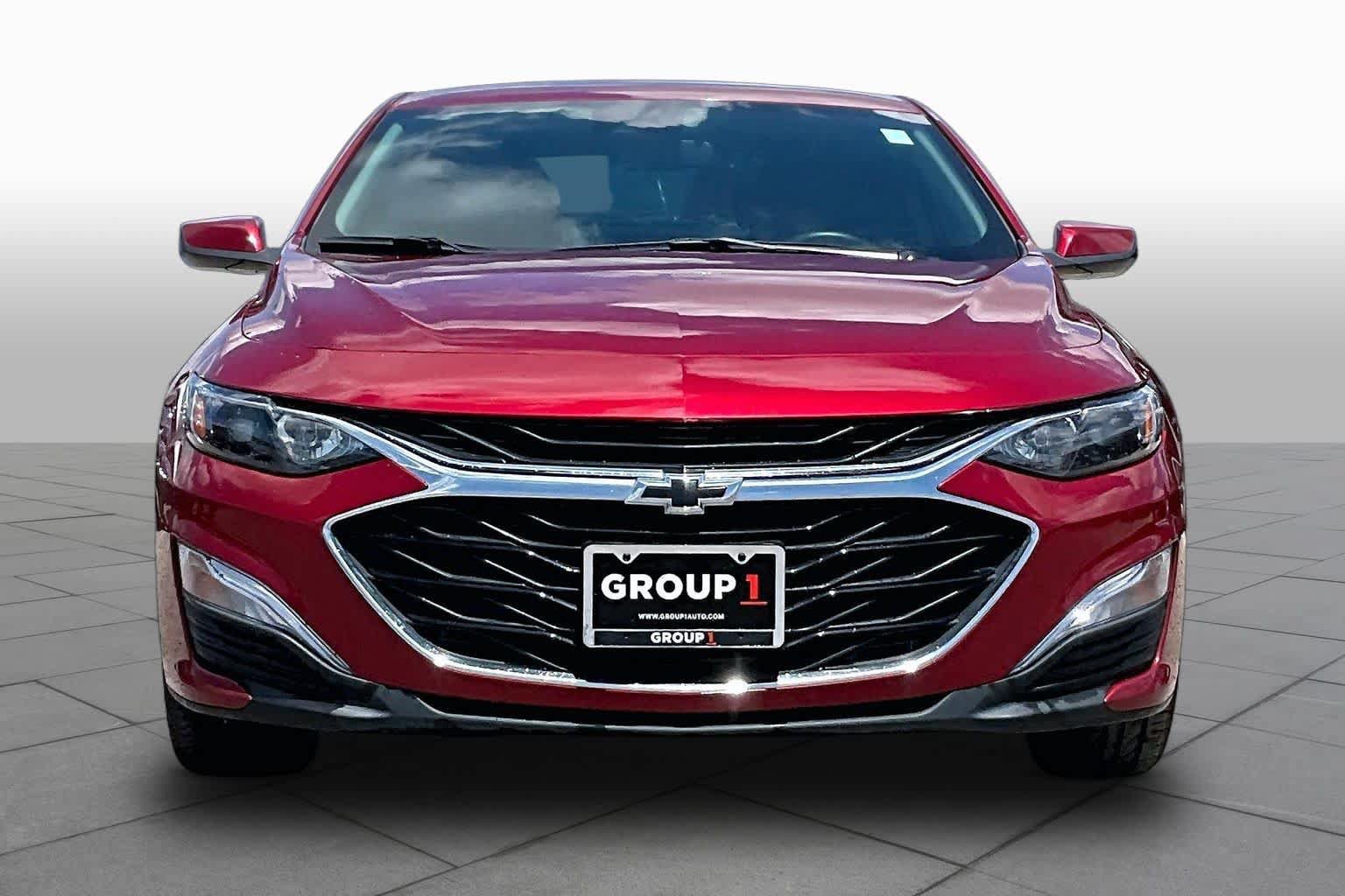 Used 2024 Chevrolet Malibu RS FWD image 4