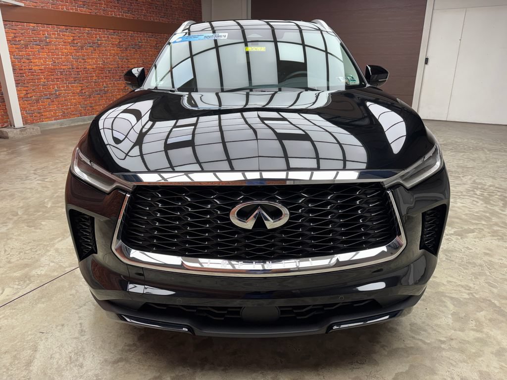 Used 2023 INFINITI QX60 Luxe w/ Performance Audio Package AWD/4WD image 9