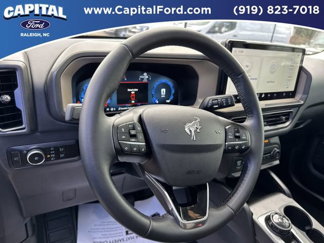 Certified 2025 Ford Bronco Sport Big Bend w/ Convenience Package image 24