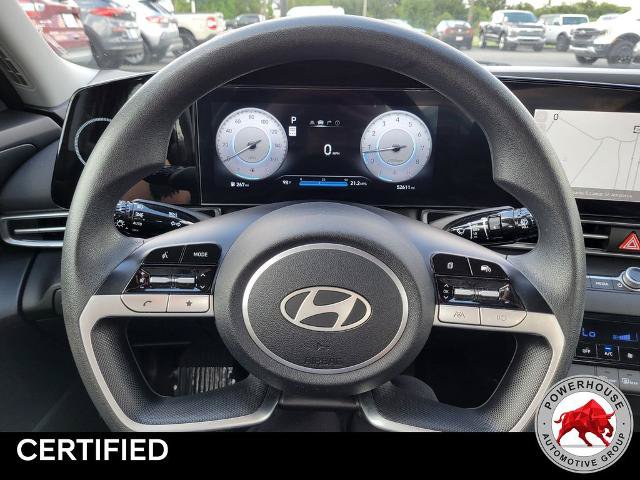 Used 2024 Hyundai Elantra SEL FWD image 32