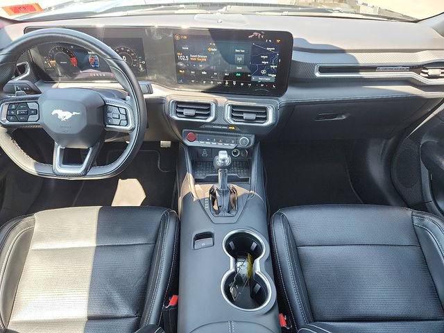 Certified 2024 Ford Mustang GT Premium RWD image 8