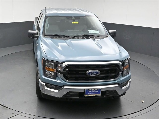 Certified 2023 Ford F150 XLT w/ Equipment Group 301A Mid image 24
