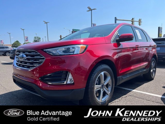 Certified 2022 Ford Edge SEL w/ Convenience Package image 5