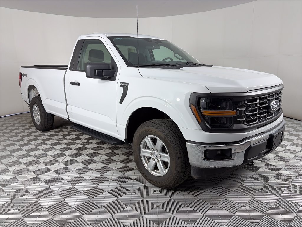 Certified 2024 Ford F150 XL w/ Equipment Group 103A High AWD/4WD image 1