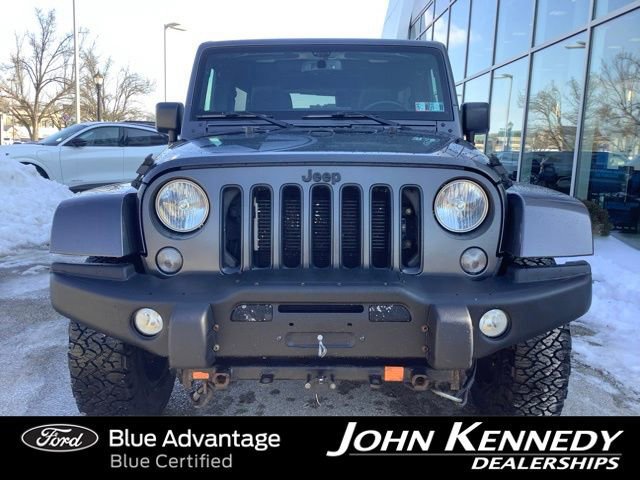 Used 2018 Jeep Wrangler Unlimited Sport image 10