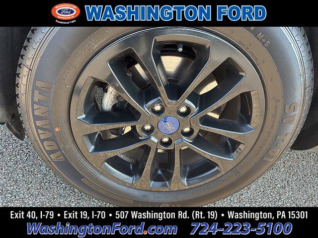 Certified 2022 Ford Escape SE w/ Convenience Package AWD/4WD image 9