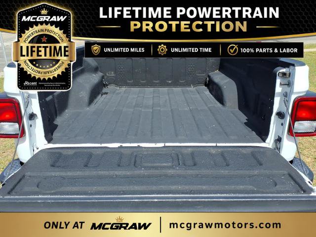 Used 2022 Jeep Gladiator Sport AWD/4WD image 11