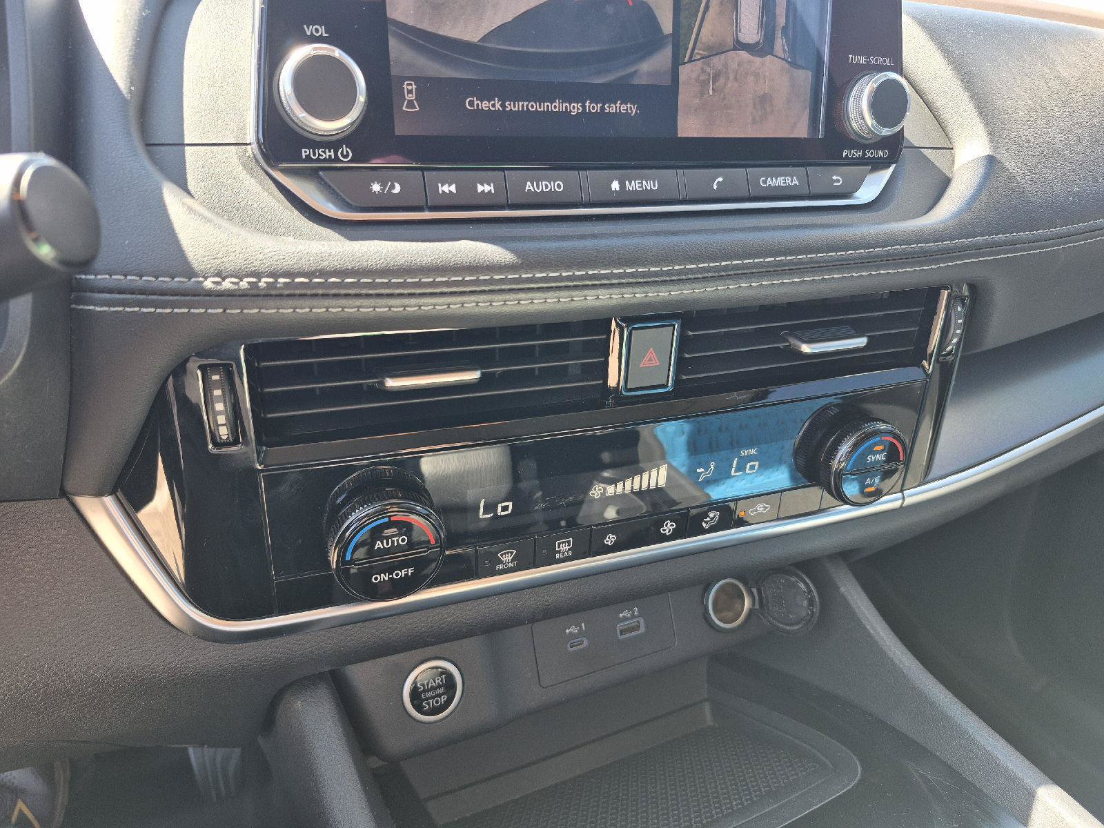 Used 2021 Nissan Rogue SV FWD image 6