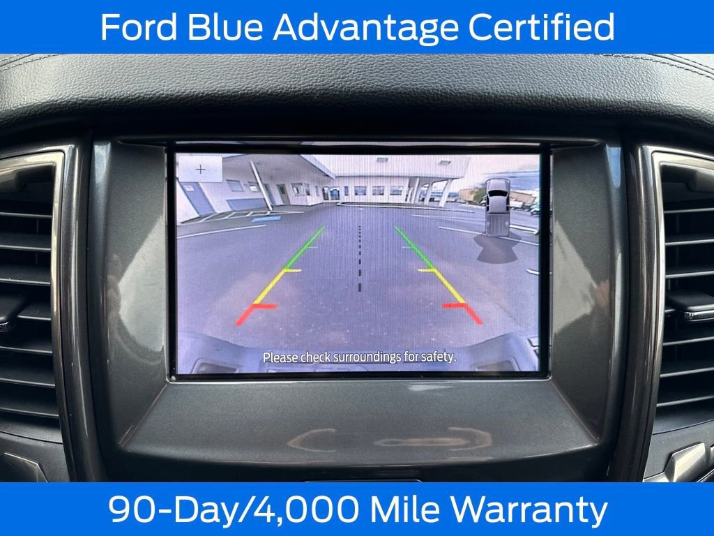 Certified 2021 Ford Ranger Lariat image 14