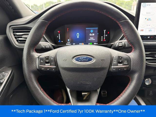 Certified 2024 Ford Escape ST-Line w/ Tech Pack #1 AWD/4WD image 14