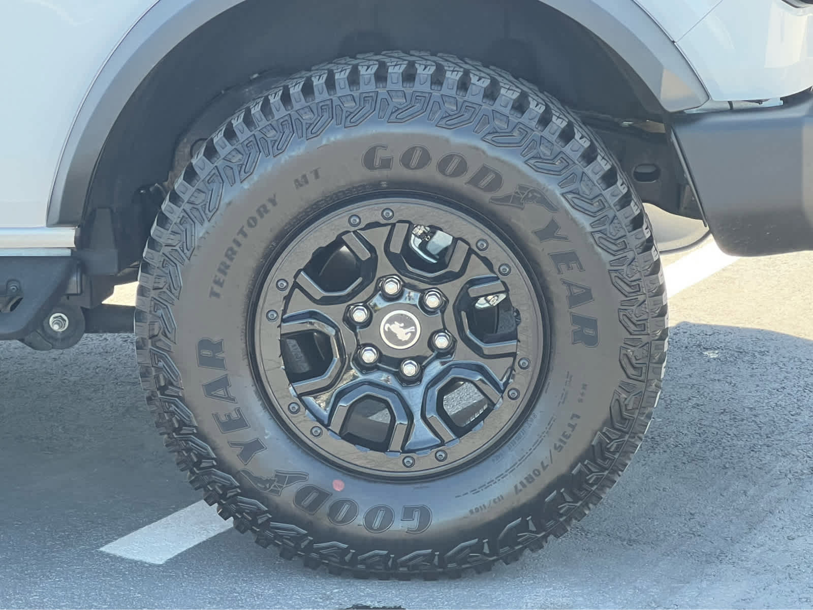 Certified 2024 Ford Bronco Wildtrak AWD/4WD image 14