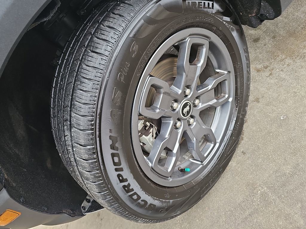 Certified 2022 Ford Bronco Sport Big Bend w/ Convenience Package image 29