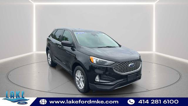 Certified 2024 Ford Edge SEL w/ Convenience Package AWD/4WD image 2