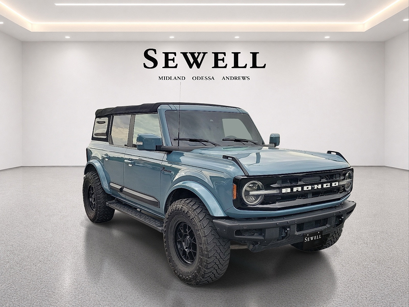Certified 2022 Ford Bronco Outer Banks AWD/4WD image 6