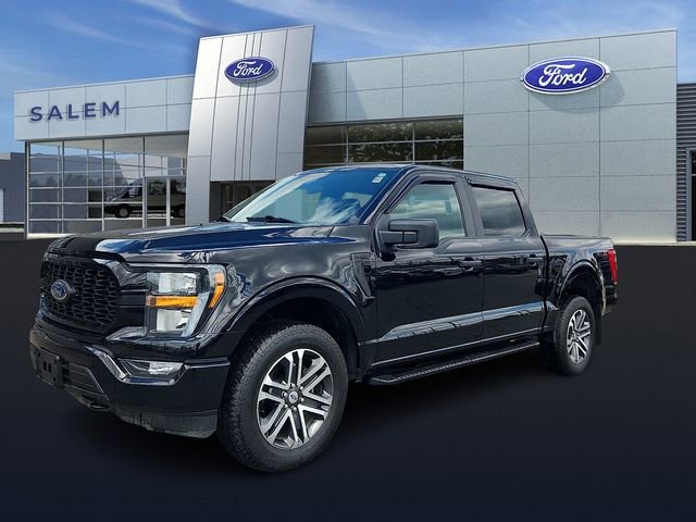 Certified 2023 Ford F150 XL w/ STX Appearance Package AWD/4WD image 6