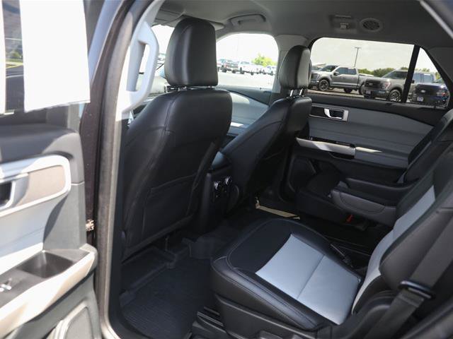 Certified 2024 Ford Explorer XLT w/ Equipment Group 202A AWD/4WD image 26
