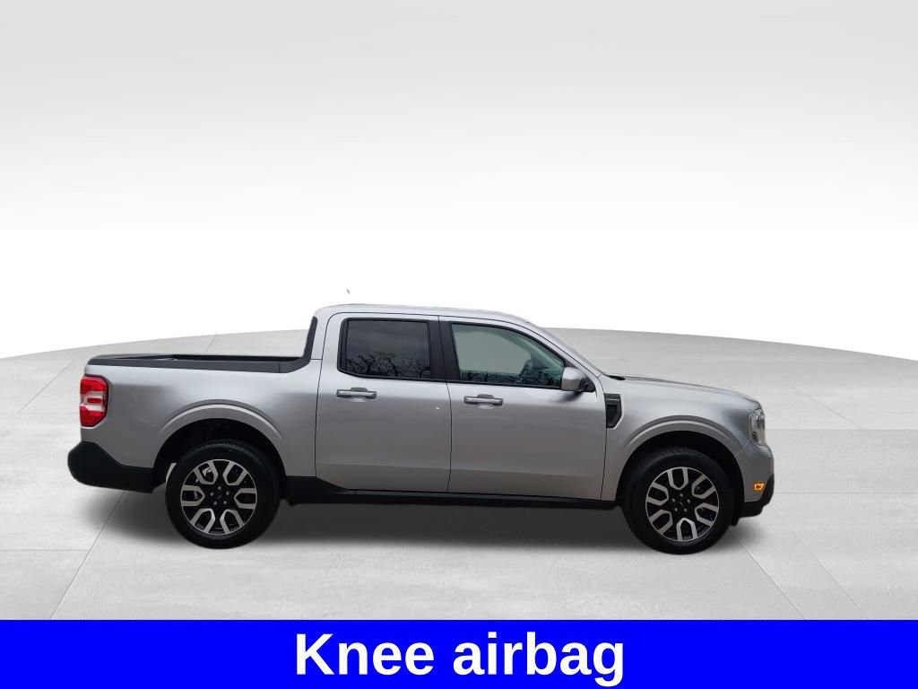 Certified 2022 Ford Maverick Lariat w/ Equipment Group 500A Standard image 4